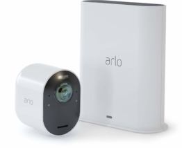 Arlo Ultra - Überwachungskamera mit 4k UHD Auflösung