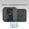 Blink XT Kamerasystem - Überwachungskamera für den Innen- und Außenbereich