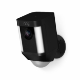 Ring Spotlight Cam Battery - Überwachungskamera für den Außenbereich mit Akku