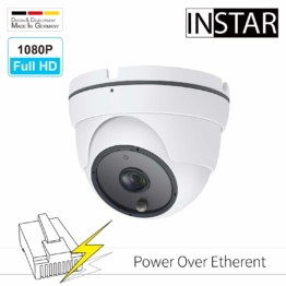 INSTAR IN-8003 Full HD Dome Überwachungskamera für Innen und Außen