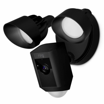Ring Floodlight Cam - Überwachungskamera für den Außenbereich