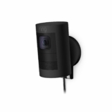 Ring Stick Up Cam Wired - Überwachungskamera für den Innen- und Außenbereich