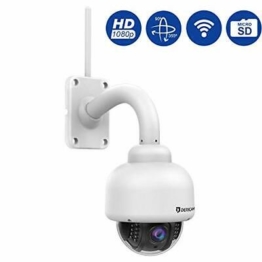 Dericam S2-32G PTZ Dome - Bild 1