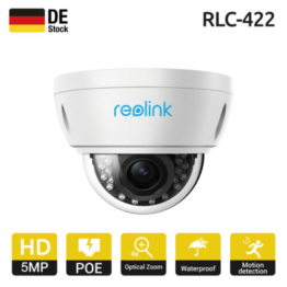 Reolink RLC-422 - Dome - Bild 1