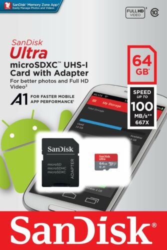 SanDisk Ultra 64GB Bild 1