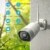 wansview Überwachungkamera Aussen , WLAN IP Kamera Outdoor 1080P mit Datenschutzbereich ,2,4GHz WiFi,SD Kartenslot,Zwei-Wege-Audio,Fernzugriff W5 - 2