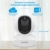 wansview WLAN IP Kamera,1080P Überwachungskamera innen, 2.4Ghz WiFi schwenkbare Haustier Kamera , Babyphone mit Kamera, Datenschutzbereich, Zwei-Wege-Audio,Q5 Weiß - 7